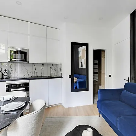 Appartamento Magnificent 2bd 6p - Eiffel Tower *