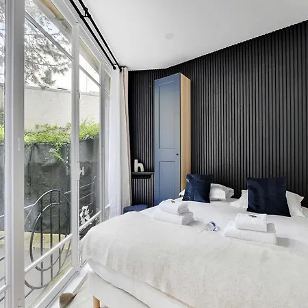 Magnificent 2bd 6p - Eiffel Tower Appartamento