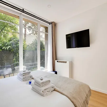 Magnificent 2bd 6p - Eiffel Tower Parigi