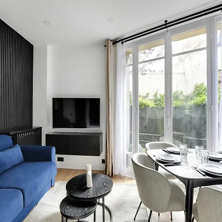 Appartamento Magnificent 2bd 6p - Eiffel Tower Parigi
