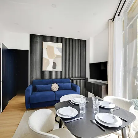 Appartamento Magnificent 2bd 6p - Eiffel Tower