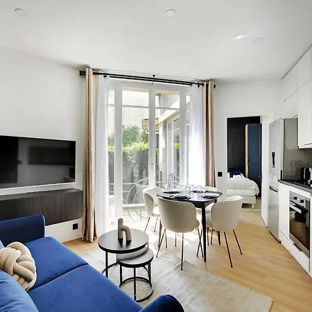 Magnificent 2bd 6p - Eiffel Tower * Parigi