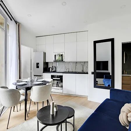 Magnificent 2bd 6p - Eiffel Tower Parigi