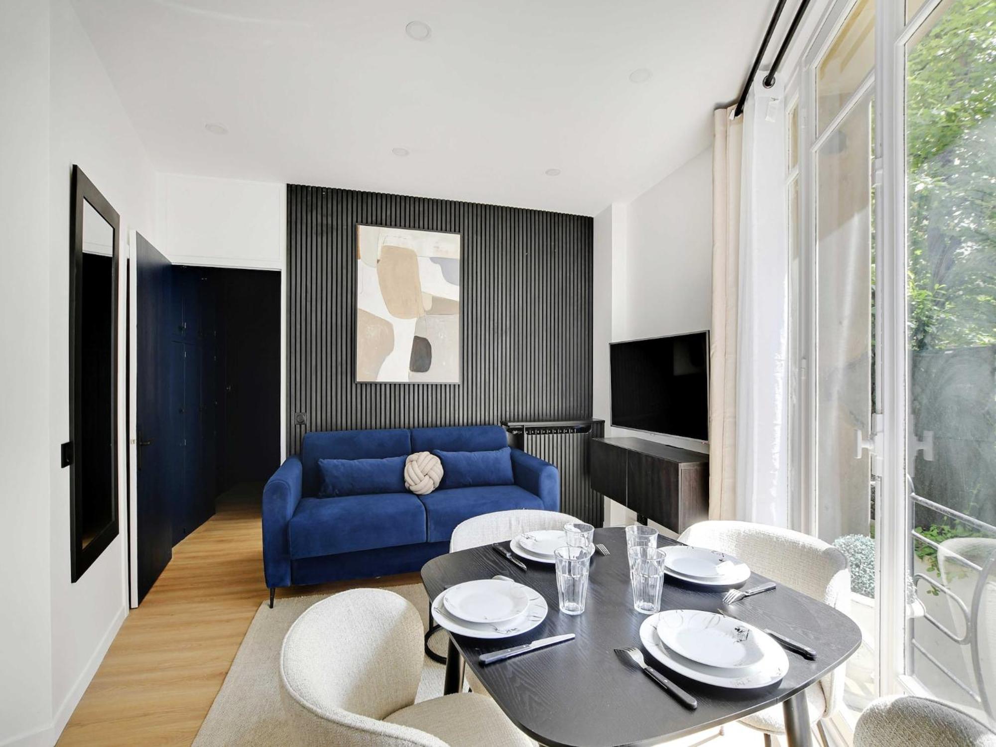 Appartamento Magnificent 2bd 6p - Eiffel Tower