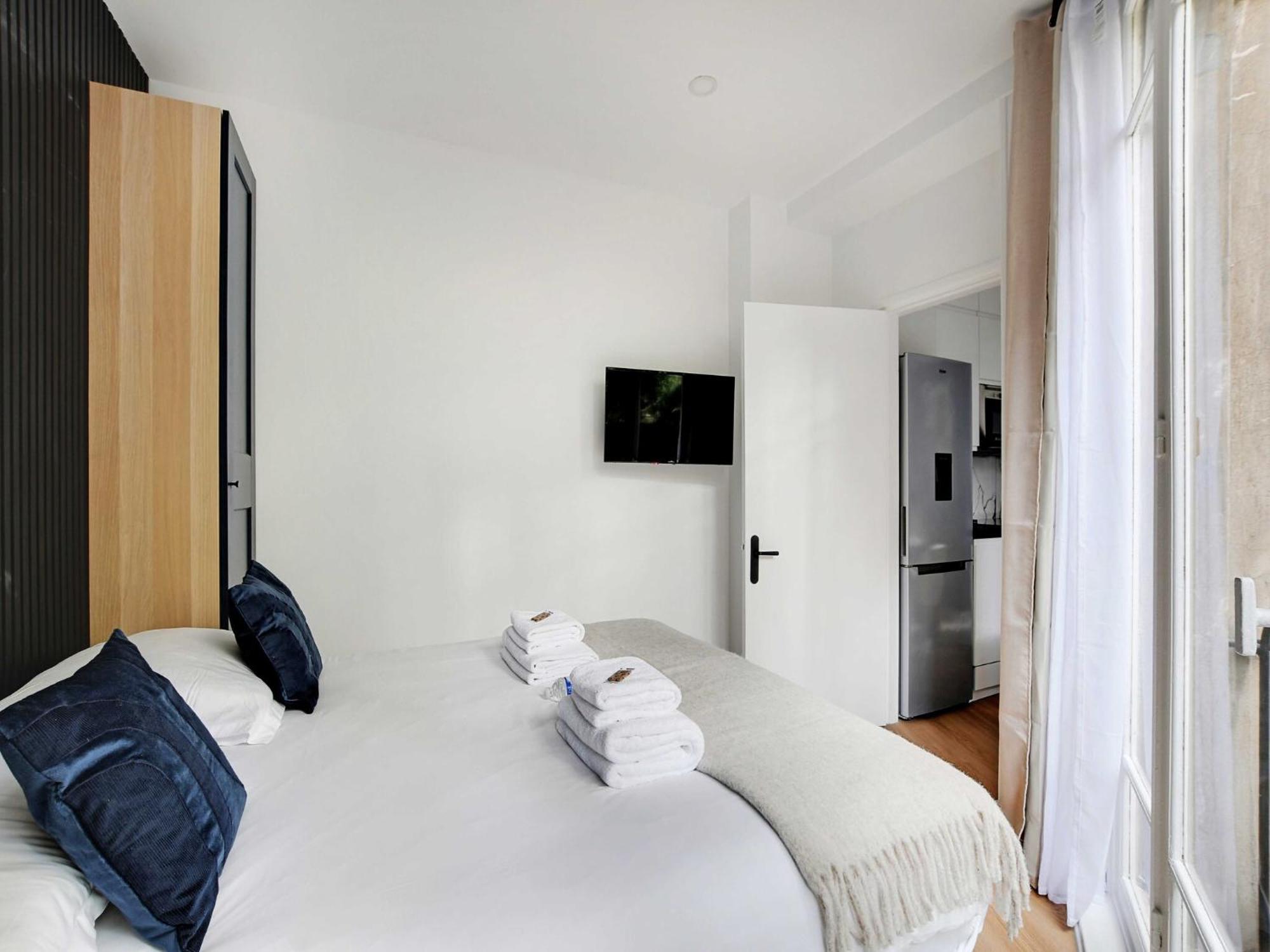Appartamento Magnificent 2bd 6p - Eiffel Tower Parigi